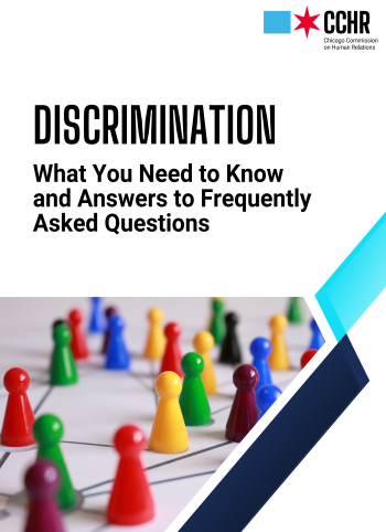 Discrimination FAQs